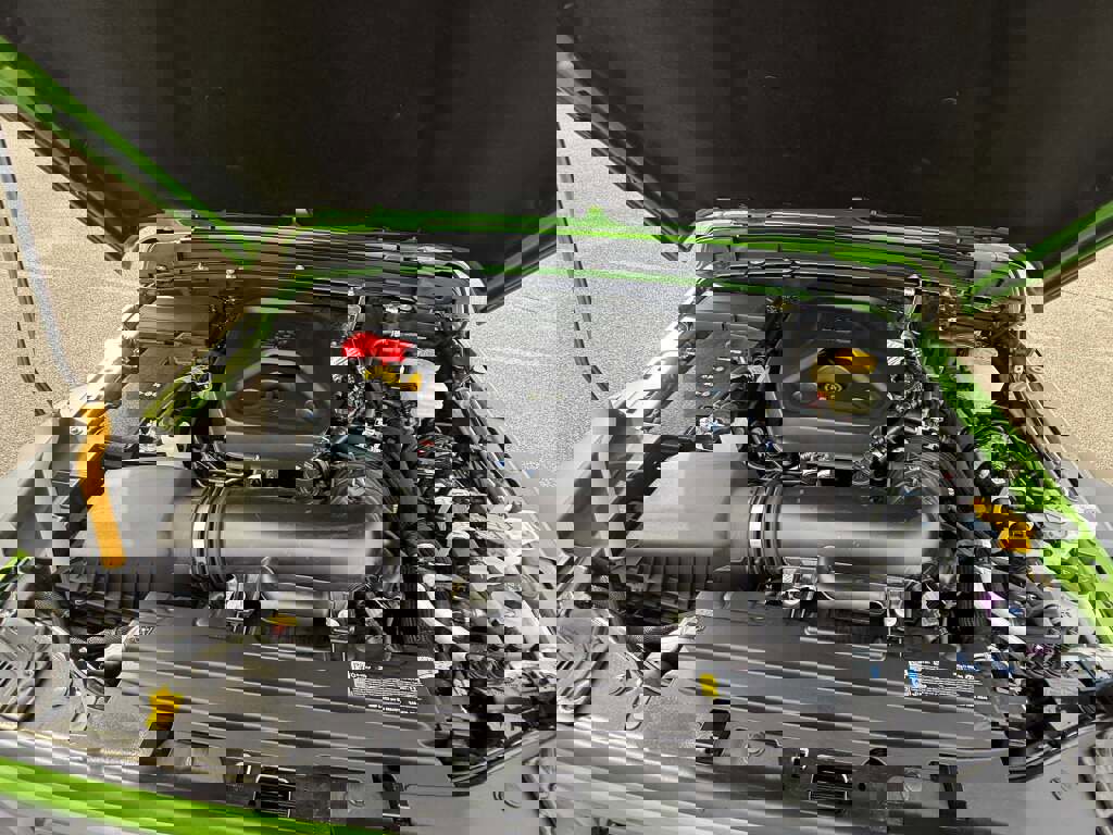 New 2026 Jeep Wrangler Sport image 18