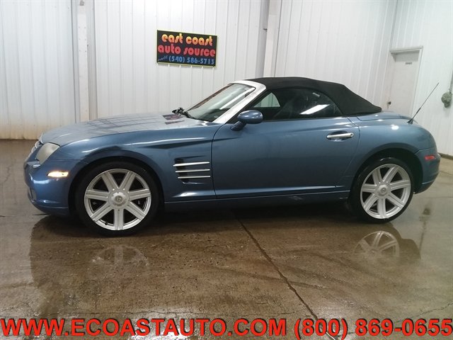 Used 2006 Chrysler Crossfire Limited RWD image 5