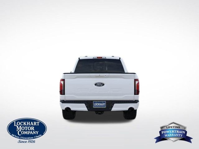 New 2025 Ford F150 Lariat w/ Equipment Group 501A Mid image 6