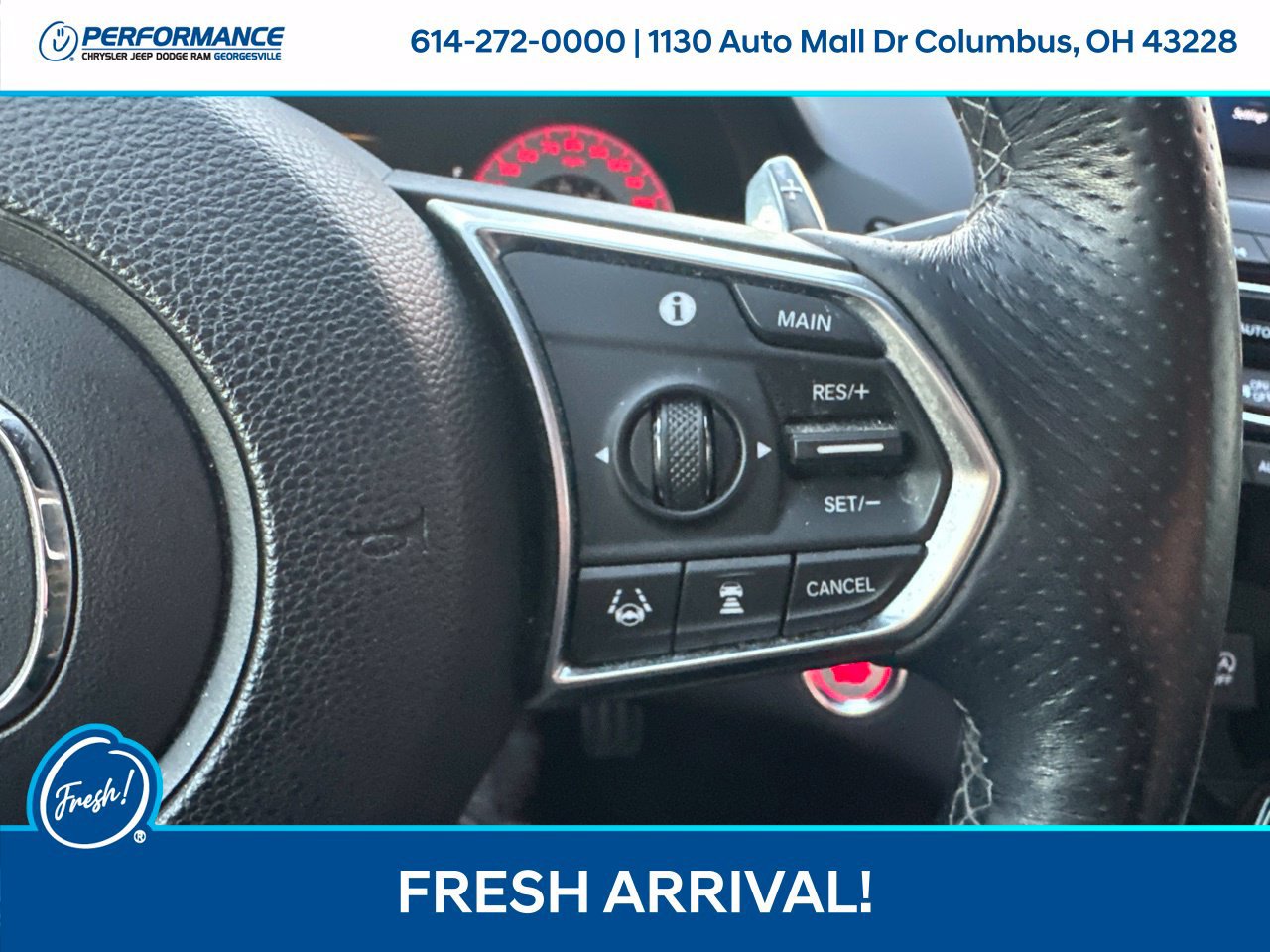 Used 2020 Acura RDX w/ Advance Package AWD/4WD image 20