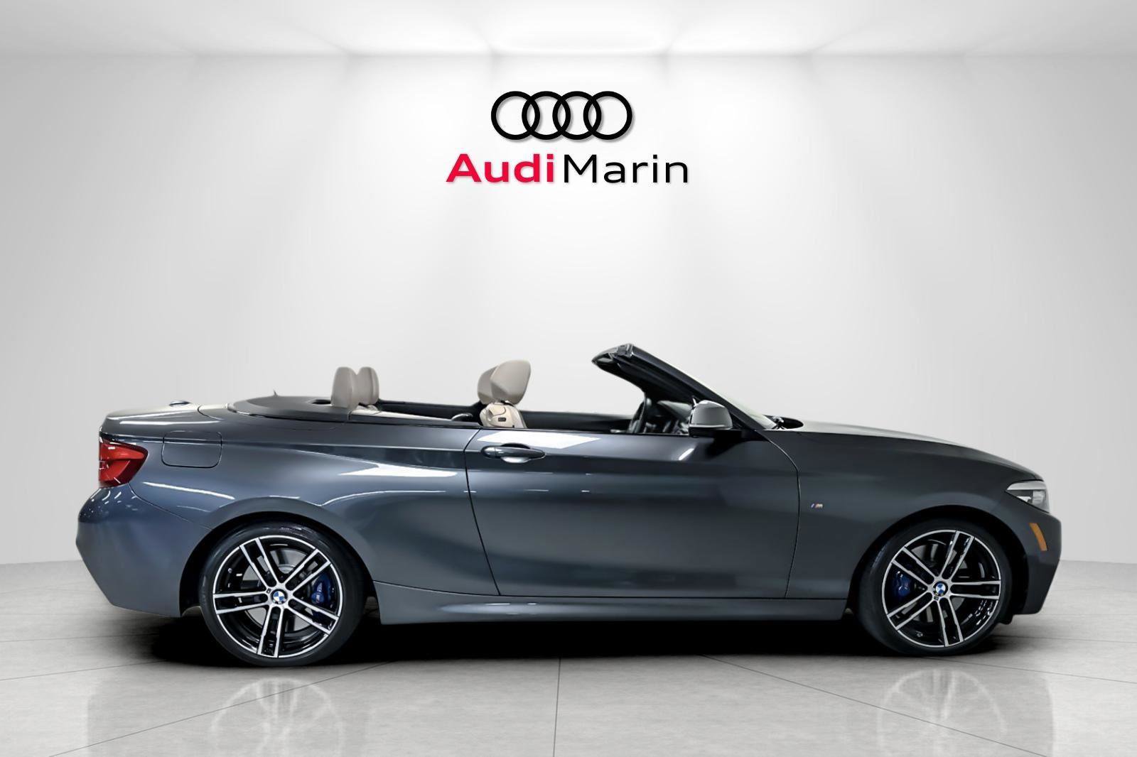 Used 2019 BMW M240i xDrive Convertible w/ Premium Package image 6