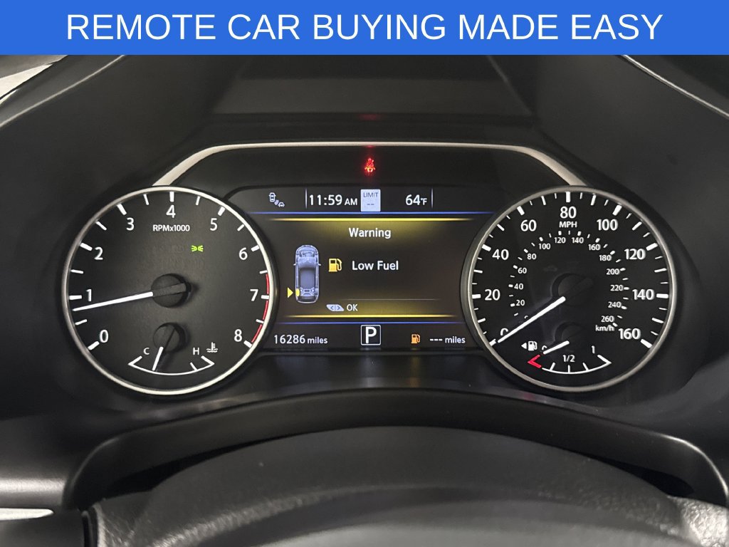 Used 2024 Nissan Murano SL AWD/4WD image 8