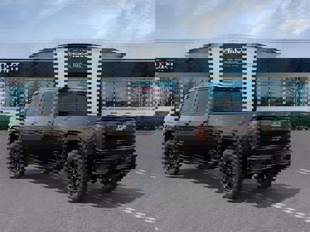 New 2026 GMC Sierra 2500 AT4 image 3