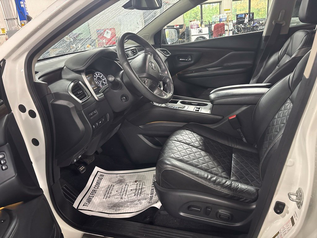 Used 2019 Nissan Murano Platinum w/ Cargo Package AWD/4WD image 21