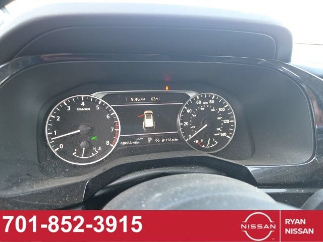 Certified 2024 Nissan Pathfinder SV AWD/4WD image 9