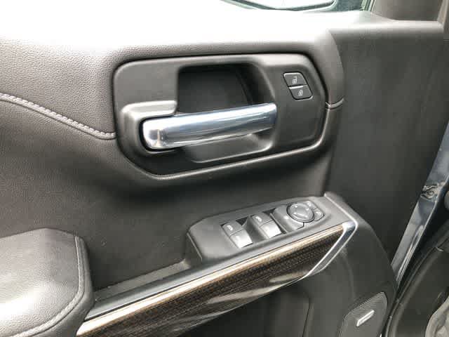 Used 2022 Chevrolet Silverado 1500 LT Trail Boss w/ Convenience Package II AWD/4WD image 30