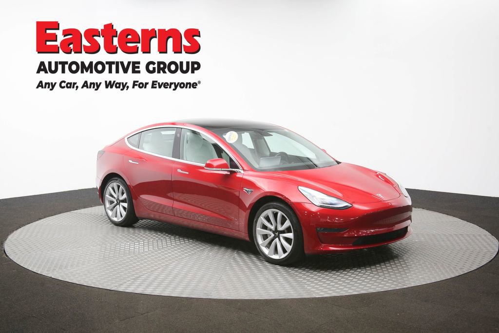 Used 2018 Tesla Model 3 Long Range image 43