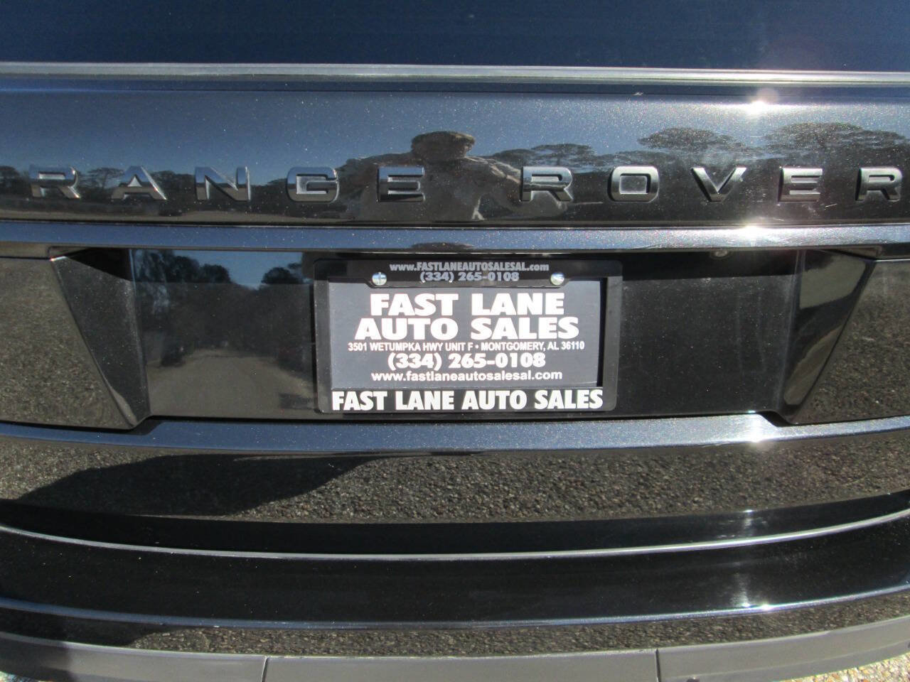 Used 2014 Land Rover Range Rover Supercharged image 51