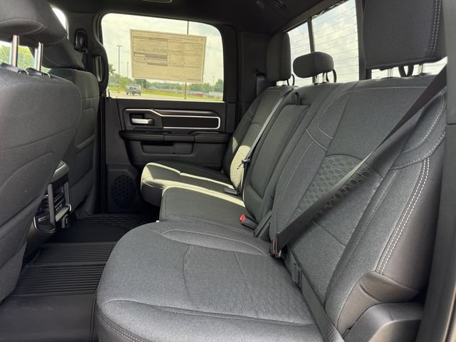 New 2027 RAM 2500 Big Horn AWD/4WD image 11