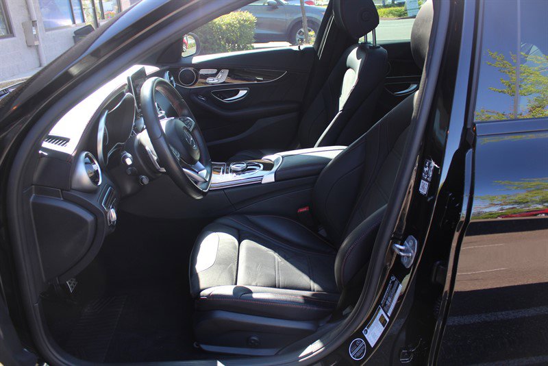 Used 2018 Mercedes-Benz C 43 AMG 4MATIC Sedan image 18