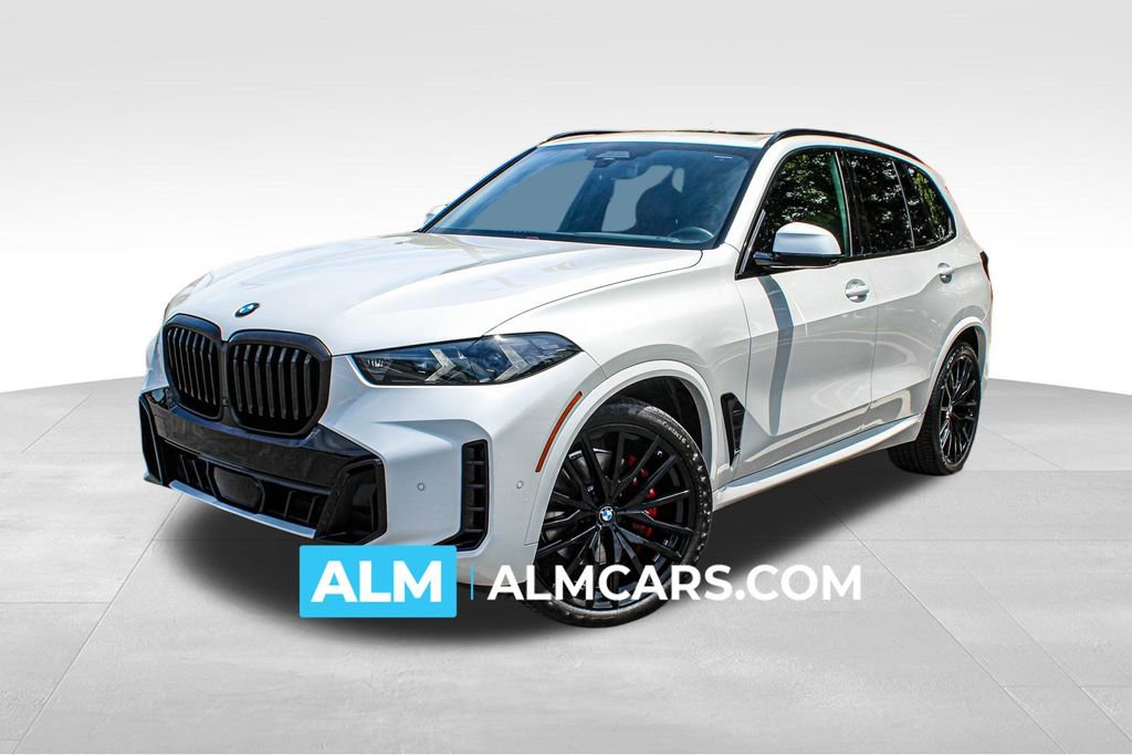 Used 2024 BMW X5 xDrive40i w/ M Sport Package AWD/4WD image 1