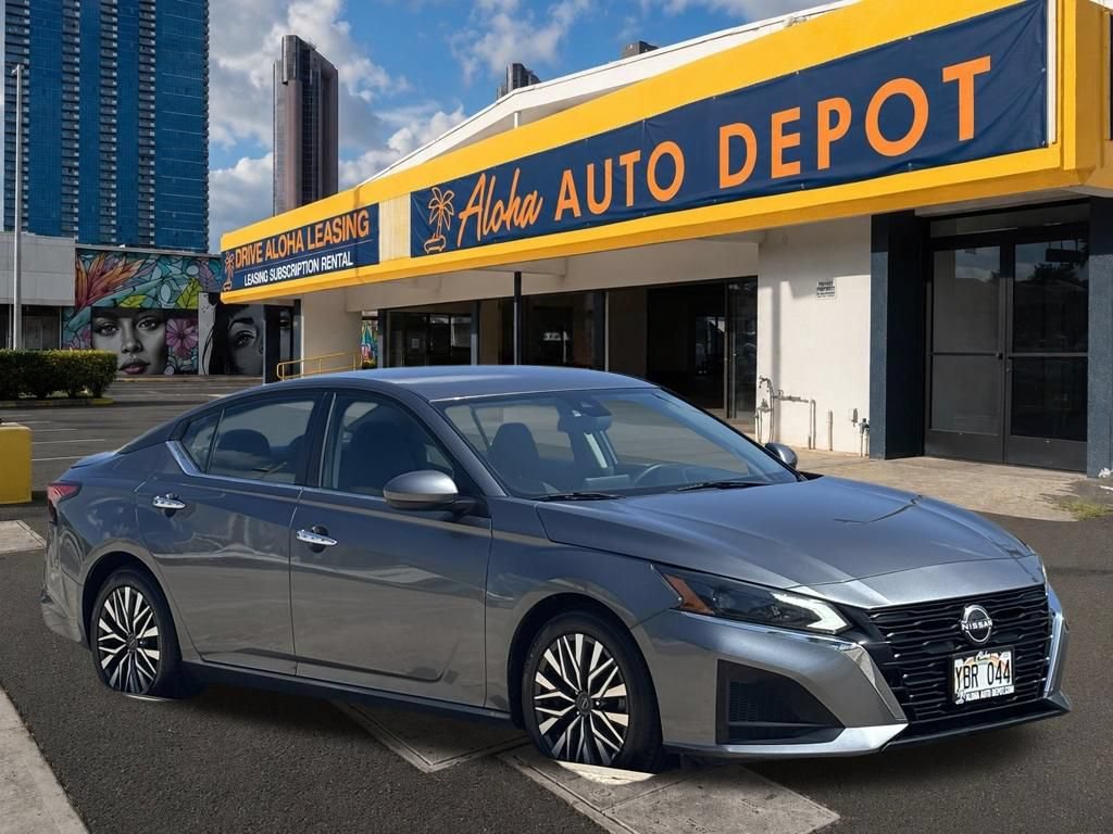 Used 2023 Nissan Altima 2.5 SV FWD image 6