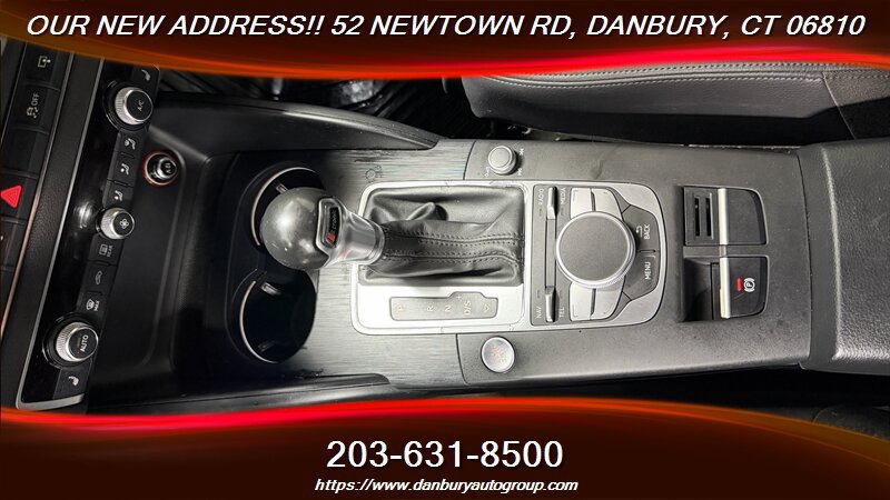 Used 2015 Audi A3 2.0T Prestige w/ Prestige Package AWD/4WD image 28