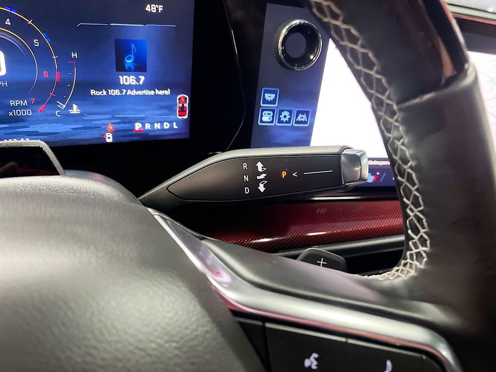 Used 2024 Chevrolet Traverse Z71 w/ Enhanced Driving Package image 17