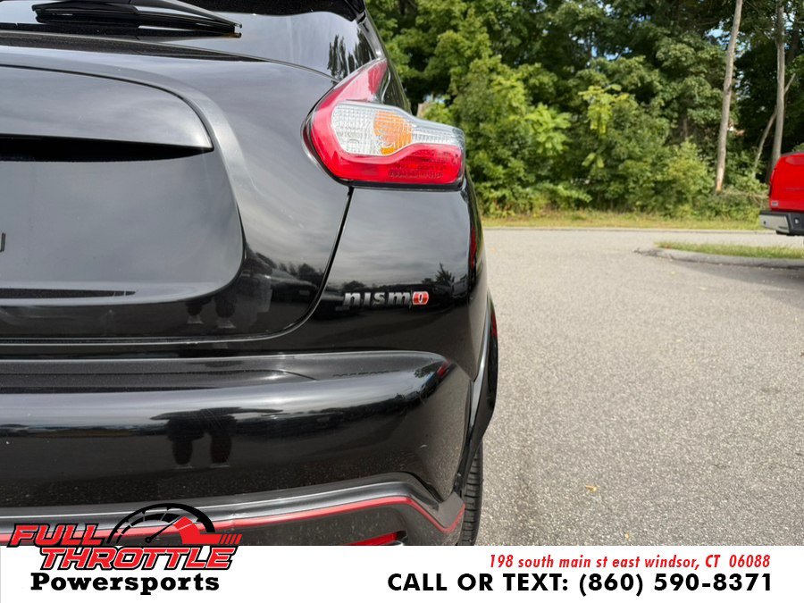 Used 2015 Nissan Juke NISMO FWD image 9