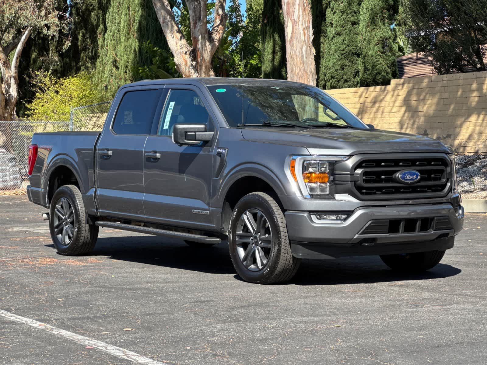 Certified 2023 Ford F150 XLT w/ Equipment Group 302A High AWD/4WD image 9