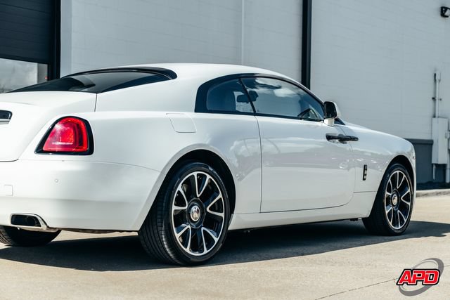 Used 2019 Rolls-Royce Wraith RWD image 53