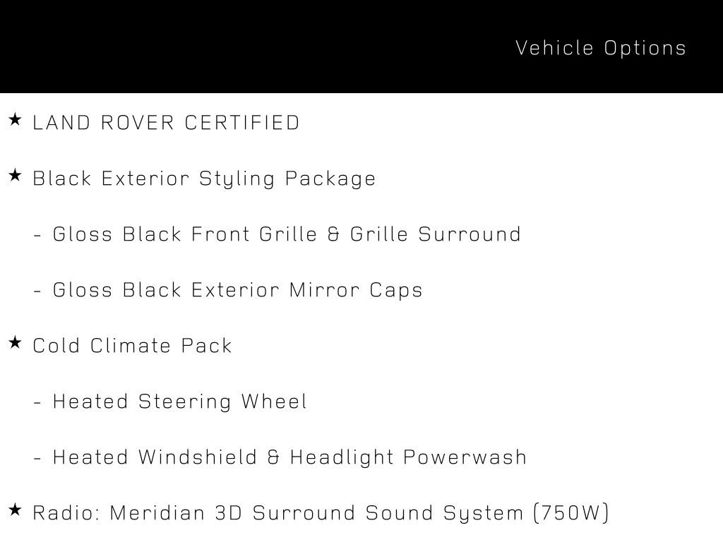 Certified 2023 Land Rover Range Rover Velar S image 10
