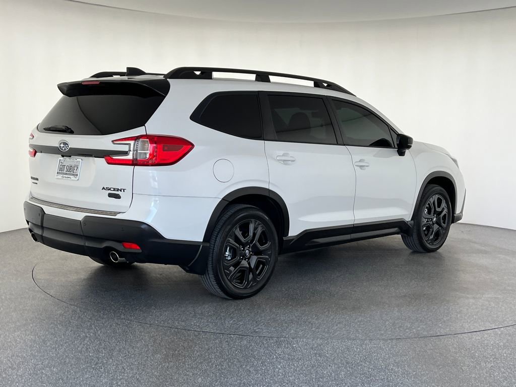 Certified 2025 Subaru Ascent Bronze Edition w/ Popular Package #2 image 4