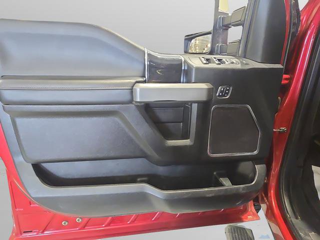 Used 2021 Ford F350 Platinum AWD/4WD image 35
