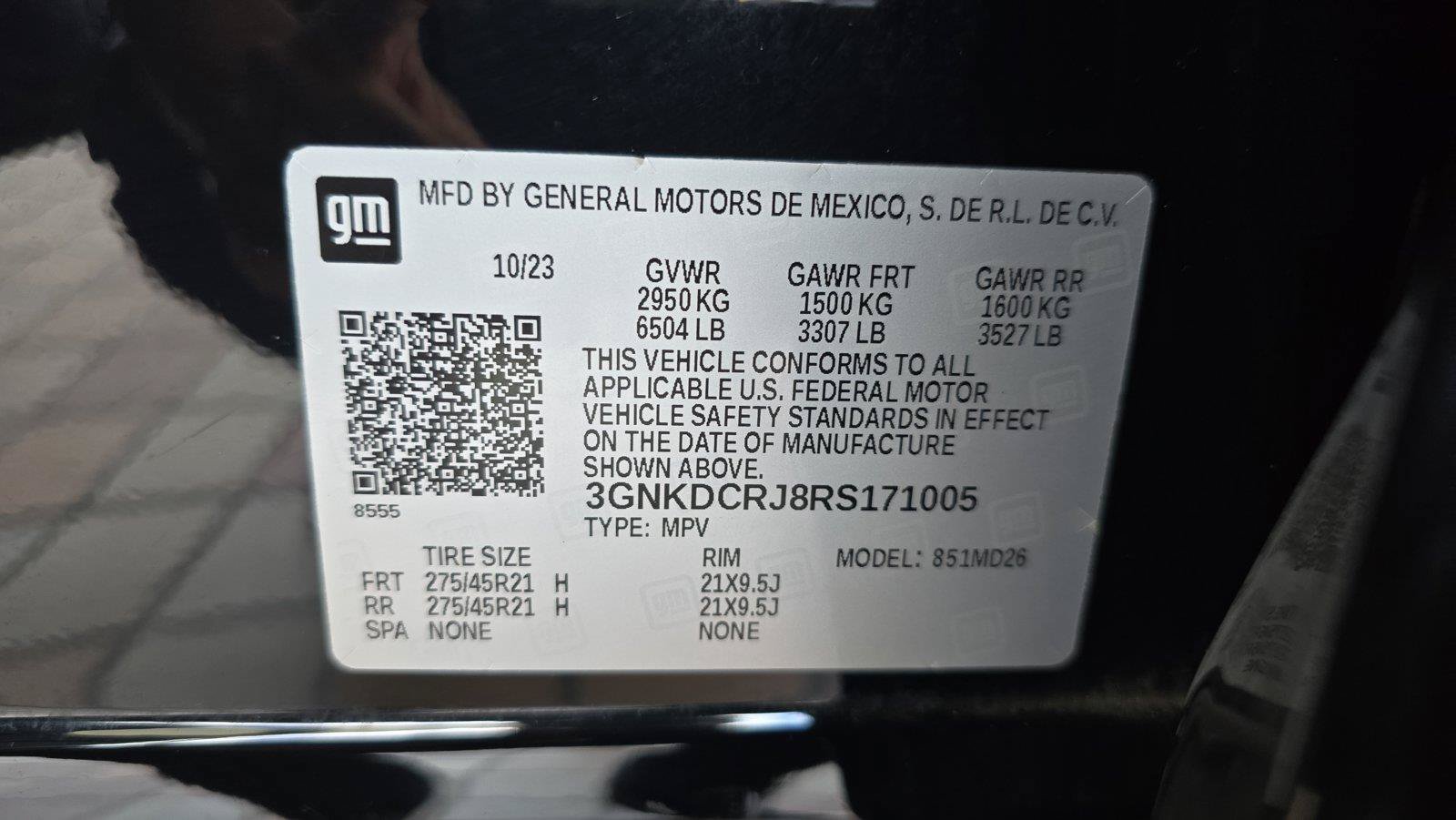 Used 2024 Chevrolet Blazer EV RS AWD/4WD image 29