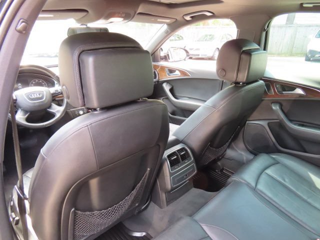 Used 2014 Audi A6 2.0T Premium w/ Style Package FWD image 15