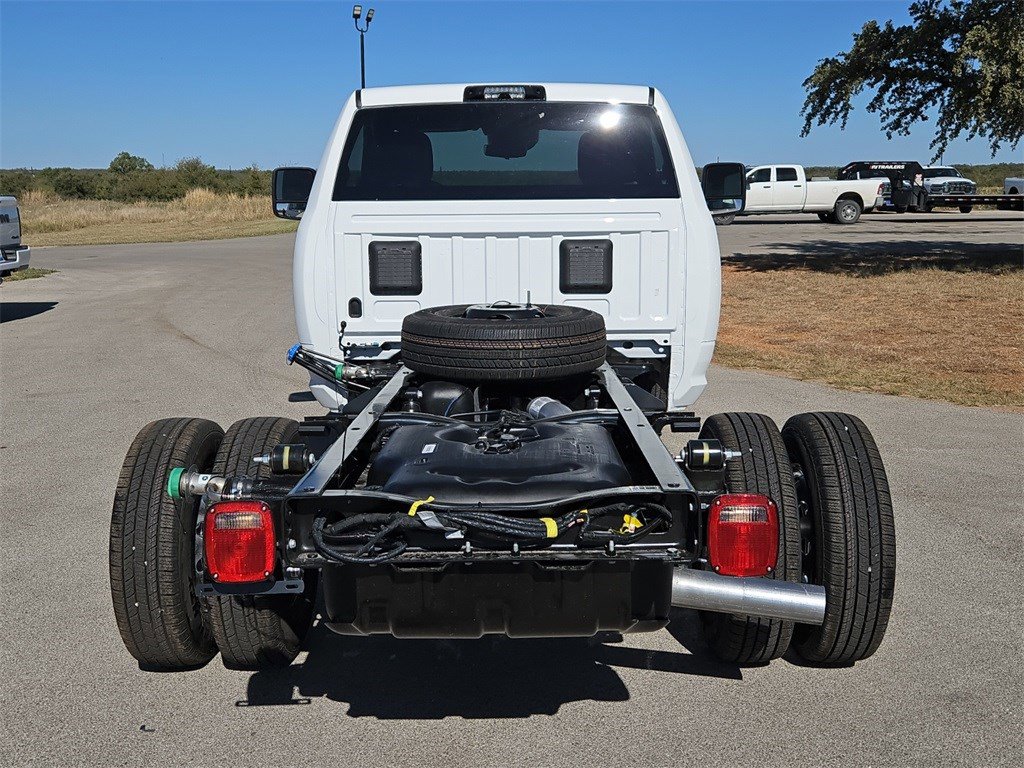 New 2026 RAM 3500 Tradesman image 5