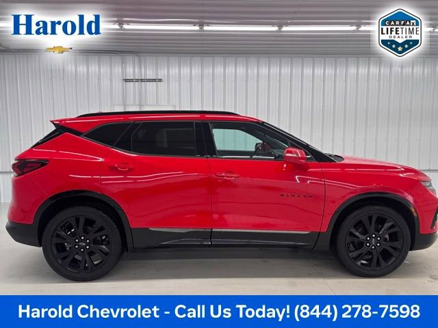 Used 2020 Chevrolet Blazer RS FWD image 6
