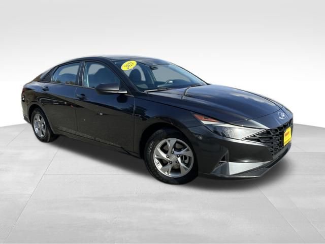 Used 2021 Hyundai Elantra SE
