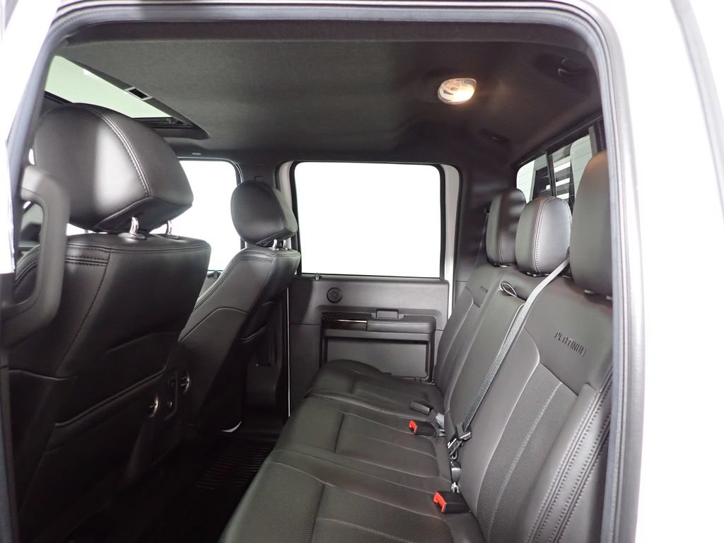 Used 2014 Ford F450 Platinum AWD/4WD image 37