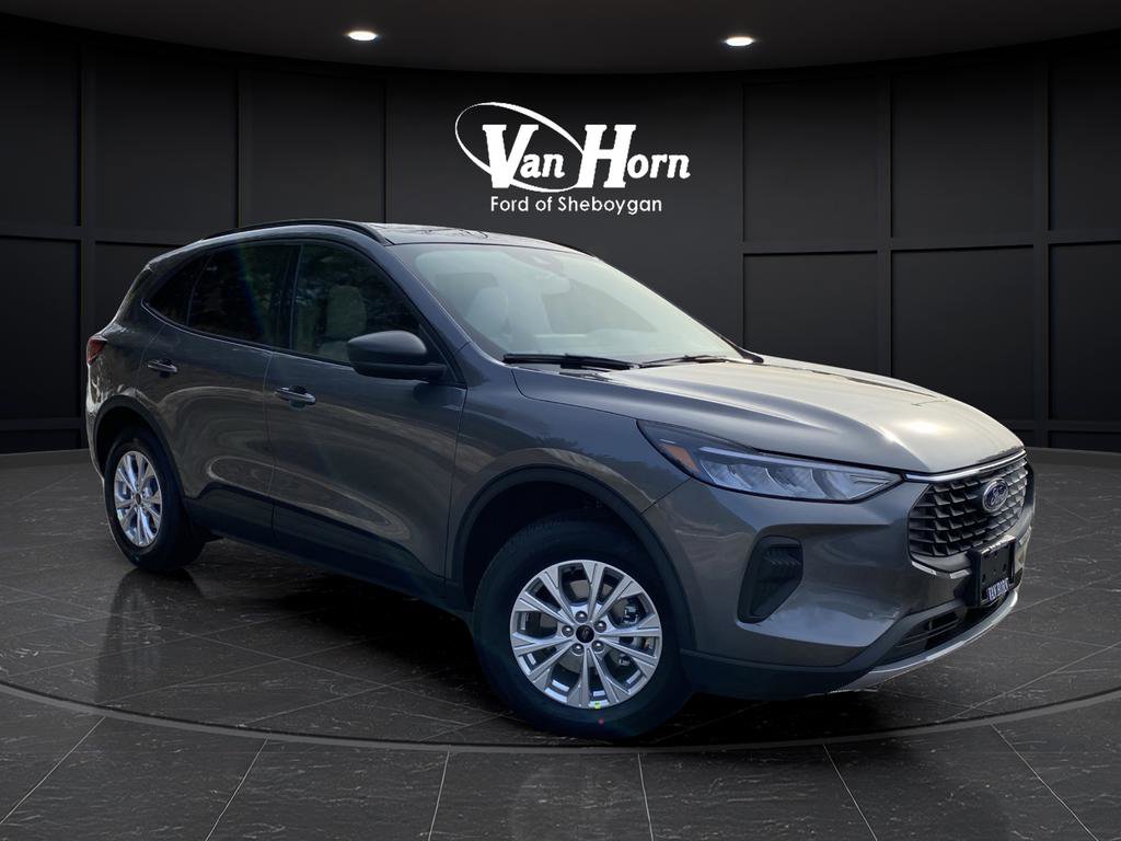 New 2026 Ford Escape Active w/ Active Premium Tech Pack