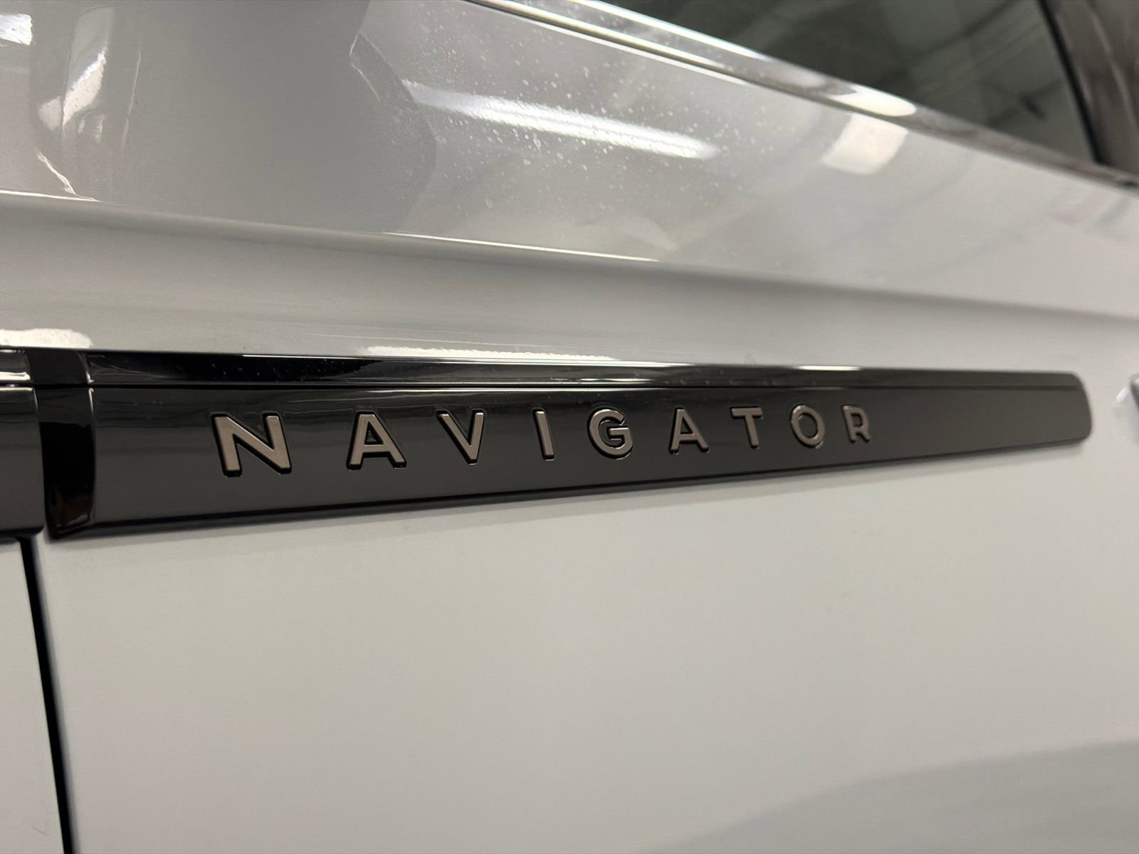 New 2026 Lincoln Navigator Black Label AWD/4WD image 17