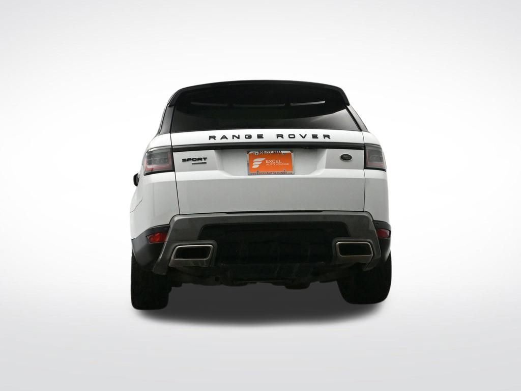 Used 2018 Land Rover Range Rover Sport SE image 41
