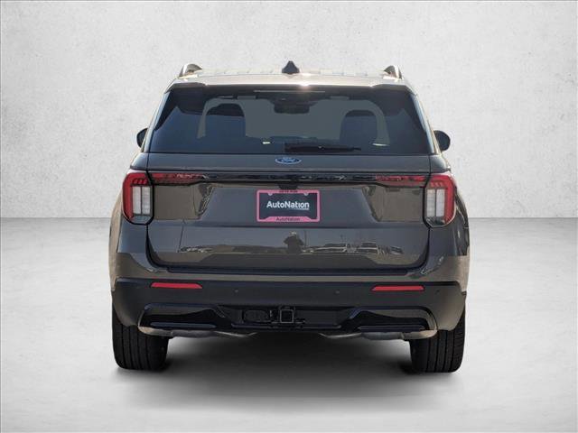New 2026 Ford Explorer ST-Line w/ ST-Line Street Pack image 8