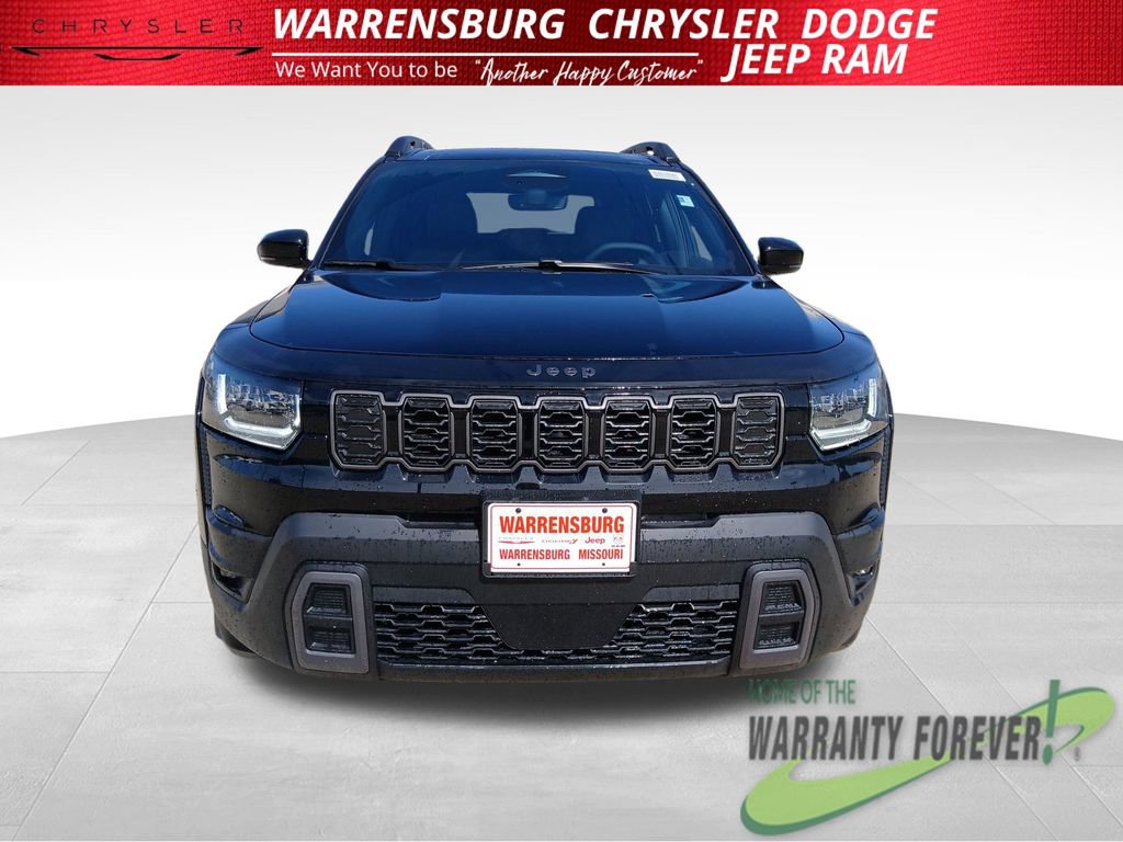 New 2026 Jeep Cherokee Limited AWD/4WD image 10