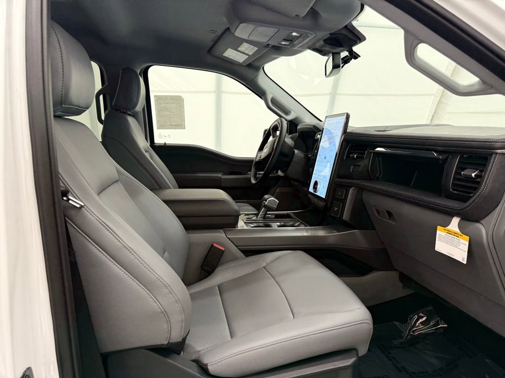 New 2025 Ford F150 Lightning Flash image 17