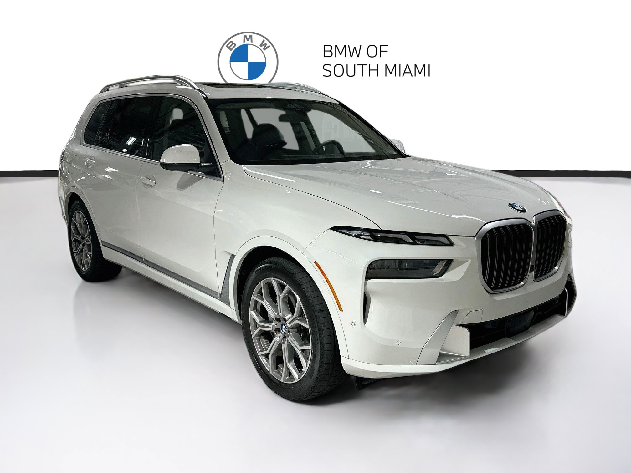 Certified 2024 BMW X7 xDrive40i w/ Premium Package