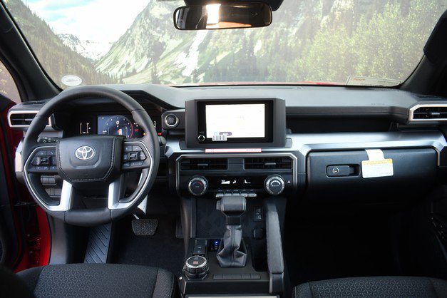 New 2026 Toyota 4Runner SR5 image 9