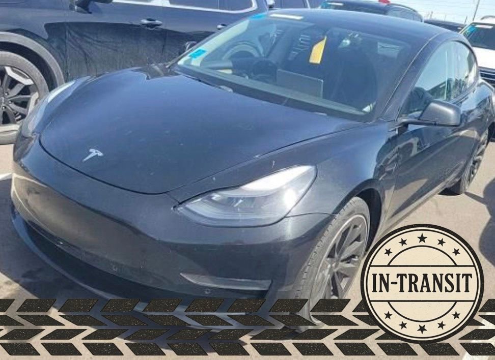 Used 2022 Tesla Model 3 Long Range
