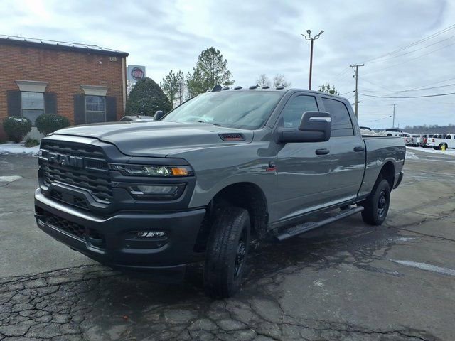 New 2026 RAM 2500 Tradesman AWD/4WD image 5