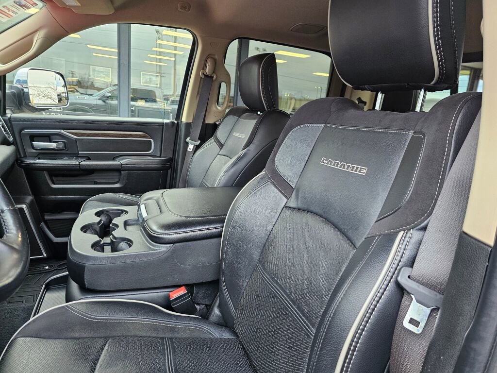 Used 2020 RAM 3500 Laramie image 18