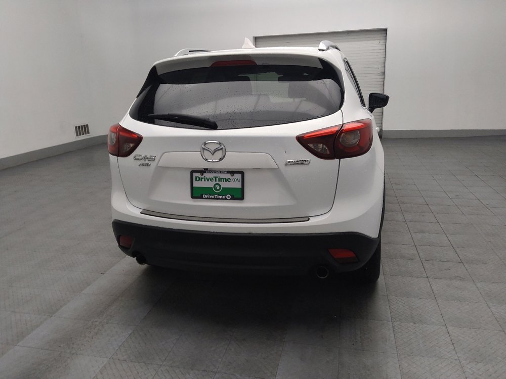 Used 2016 MAZDA CX-5 Grand Touring image 7