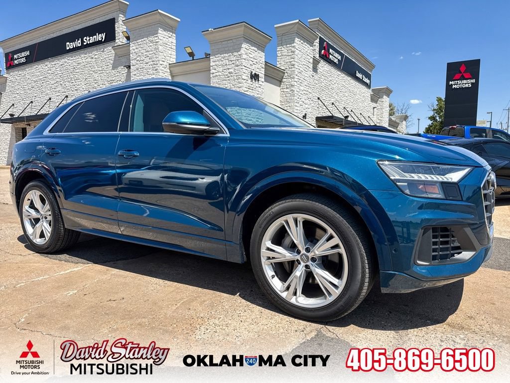 Used 2021 Audi Q8 Prestige w/ Prestige Package AWD/4WD 360° Tour