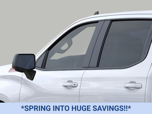 New 2025 Chevrolet Silverado 1500 RST AWD/4WD image 12