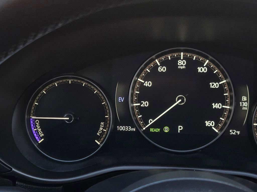 Certified 2025 MAZDA CX-50 AWD 2.5 Hybrid w/ Weather Package image 25