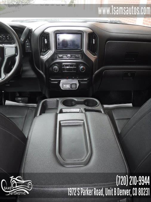 Used 2022 Chevrolet Silverado 2500 W/T w/ WT Convenience Package image 7