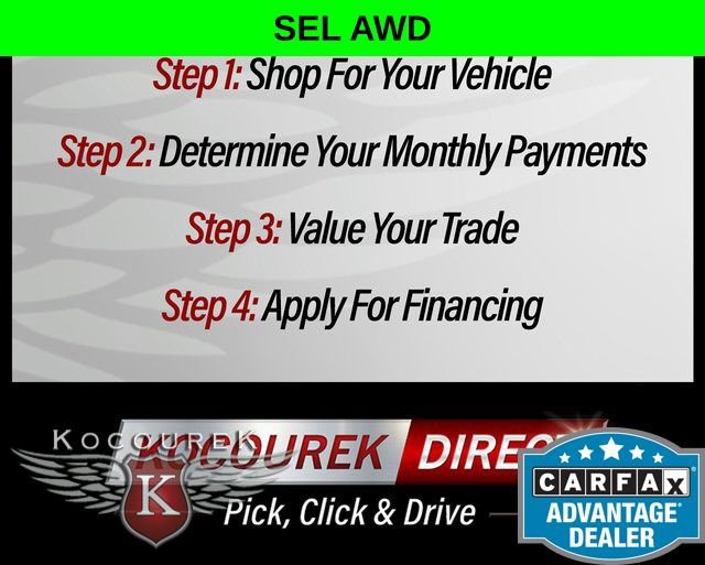 Used 2019 Ford Edge SEL w/ Equipment Group 201A AWD/4WD image 27