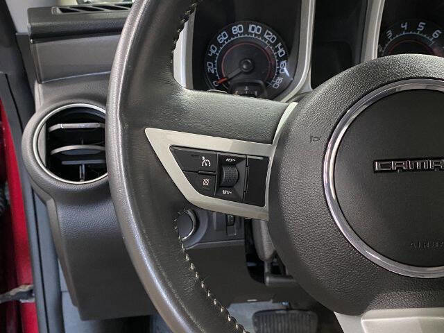 Used 2010 Chevrolet Camaro SS w/ RS Package image 22