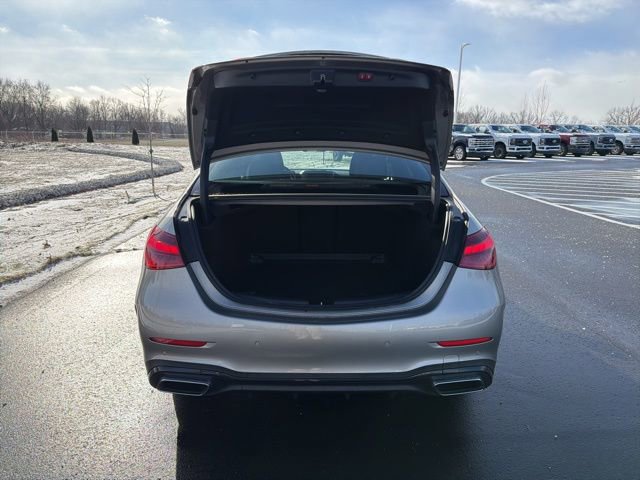 Used 2022 Mercedes-Benz C 300 C 300 image 8