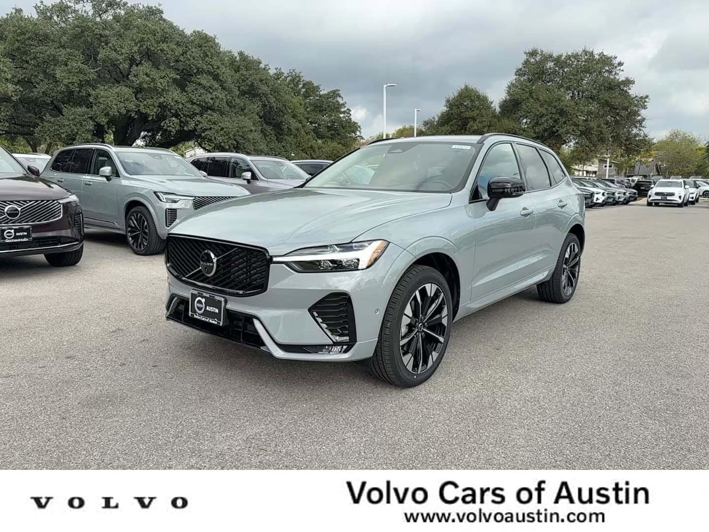 New 2026 Volvo XC60 B5 Plus w/ Protection Package AWD/4WD image 1